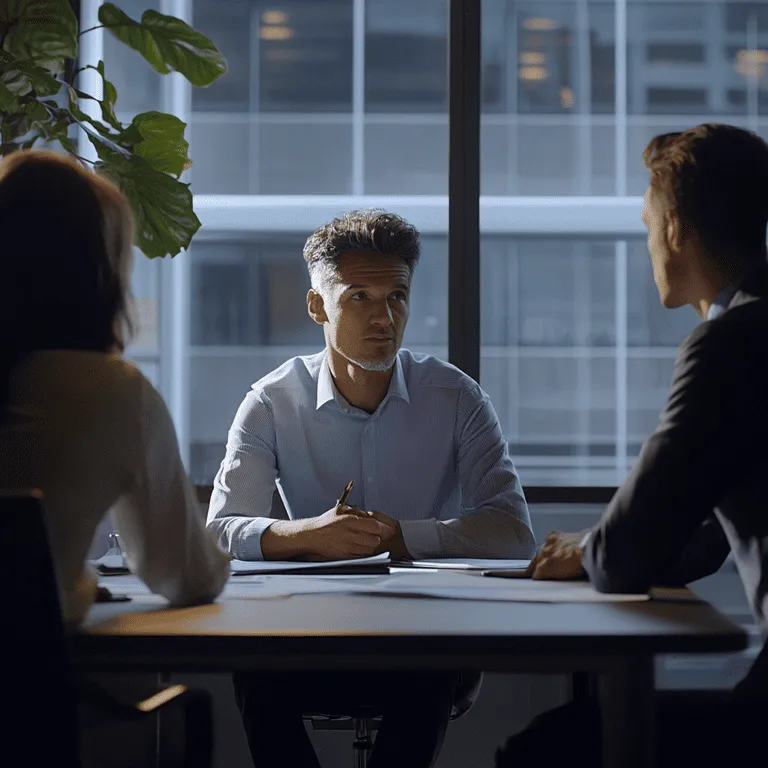 Comment mener un entretien avec un panel